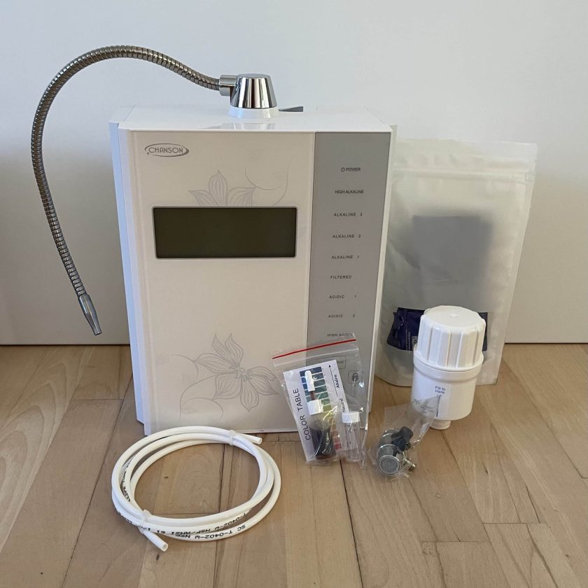 Chanson Max PLUS refurbished