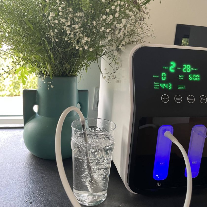 Hydrogen infusionsstav Hydrogen infusionsstav