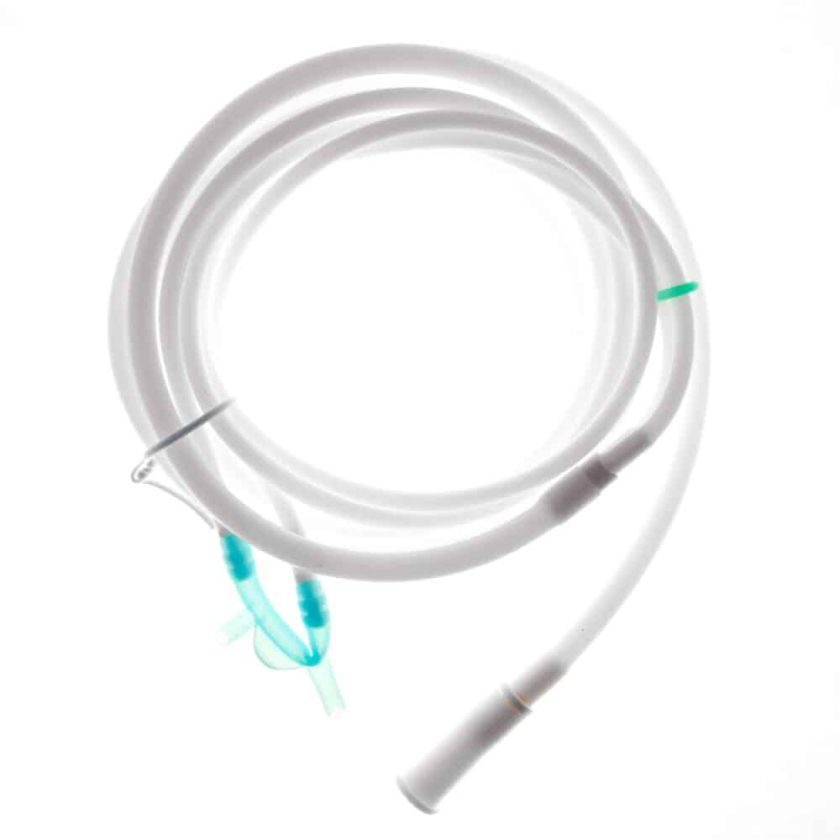 Inhalationsslange 1