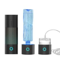 HydrogenTerapi Brug din vandflaske til at inhalere Hydrogen