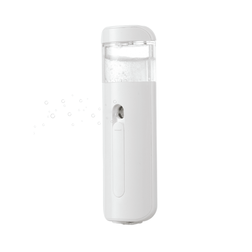 Hydrogen facemist