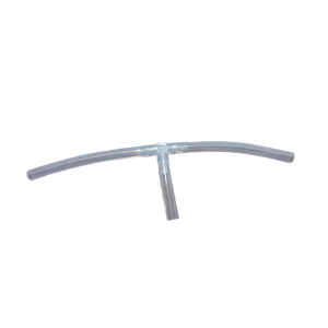 3 ben's connector mellem hydrogenenheden og inhalationsslange